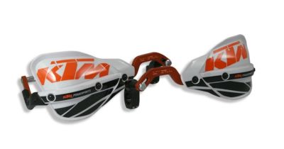 NEW KTM Universal Center Mount Cycra Probend Handguards Hand Guards UPP1502010