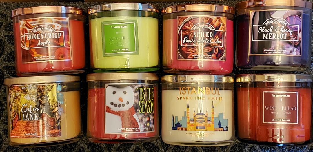BBW ❁ fall season 5点セット　Bathandbodyworks Bath & Body Works Haul | *NEW* Fall Collection Fragrance