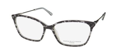 DANA BUCHMAN JEANETTE CAT EYE SHAPE VINTAGE/RETRO LOOKS EYEGLASS FRAME/GLASSES