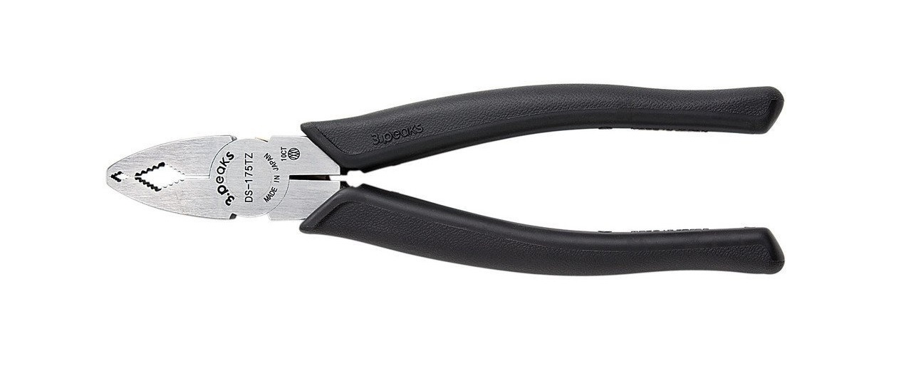 3 PEAKS SCREW PLIERS (175mm) DS-175TZ MADE IN JAPAN | eBay