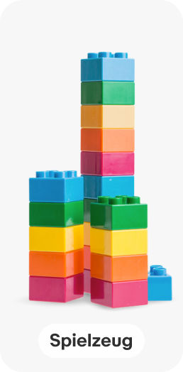 Bausteine aus Kunststoff