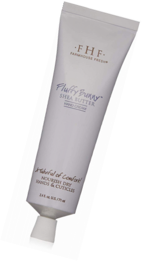 Farmhouse Fresh Fluffy Bunny Shea Butter Hand Cream 2 4 Fl Oz Ebay