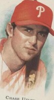 2006 Topps Allen & Ginter's - Chase Utley #169