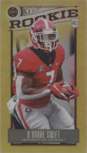2020 Panini Legacy D'Andre Swift #205