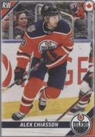 2019-20 Topps NHL Stickers - Alex Chiasson #195