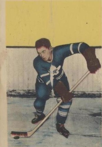 1952-53 Parkhurst - George Armstrong #51