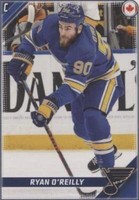2019-20 Topps NHL Stickers - Ryan O'Reilly #423