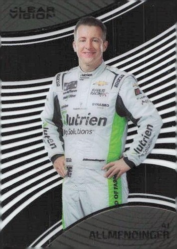 2023 Panini Chronicles - A.J. Allmendinger #15