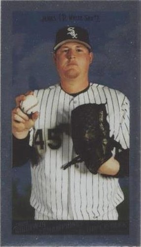 2009 Upper Deck Goodwin Champions - Bobby Jenks #244