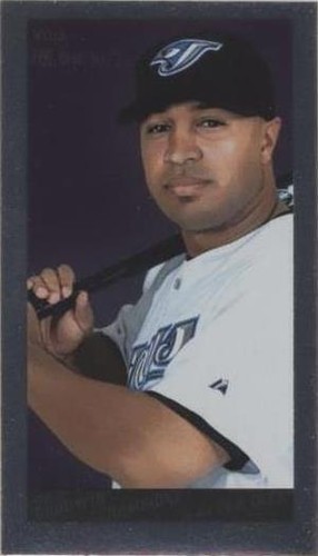 2009 Upper Deck Goodwin Champions - Vernon Wells #243
