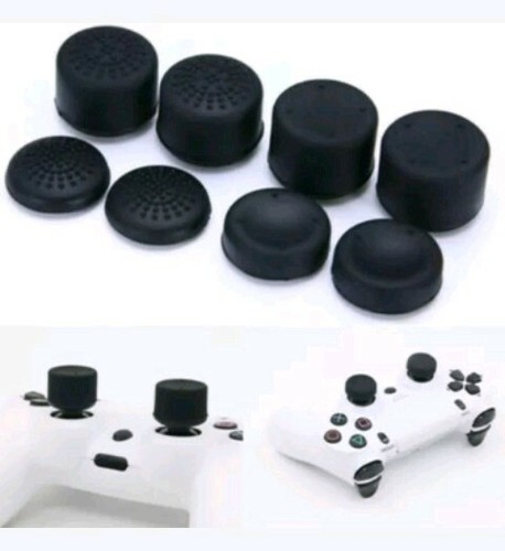 22PC PS4 XBOX Analog Controller Joystick Thumb Stick Grip Thumbstick Cap 11 Sets