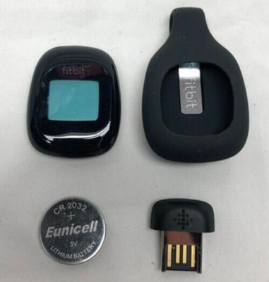 Fitbit Zip Wireless Daily Activity Tracker Health Step Pedometer Calories Burned