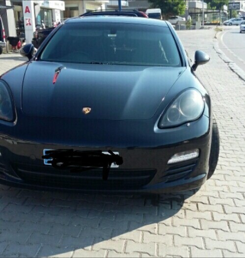 Porsche panamera s4