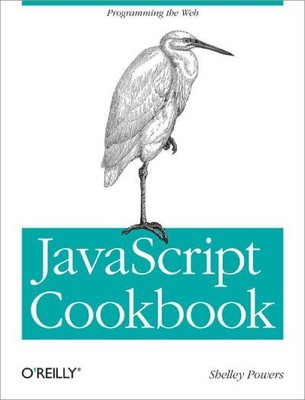 Powers, Shelley : JavaScript Cookbook Highly Rated eBay Seller Great Prices