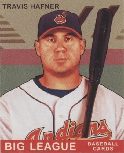 2007 Upper Deck Goudey - Travis Hafner #96