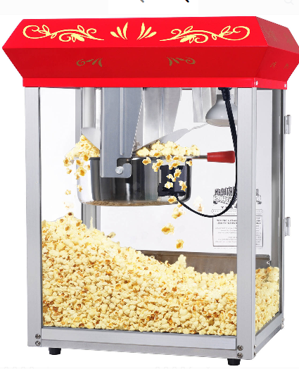 tabletop popcorn popper