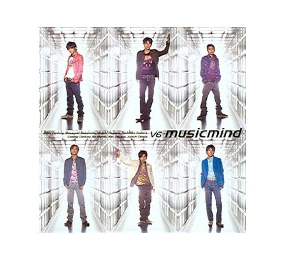 V6: Musicmind (Taiwan import) 台灣進口 | eBay
