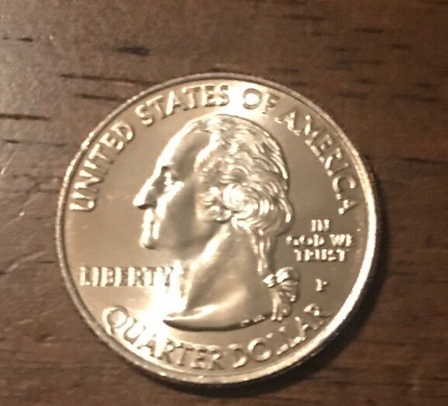 2009 P American Samoa U.S. Territories Quarter • #0314 • BU