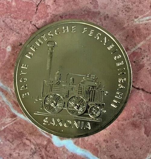 Ddr GedenkmÃ¼Nzen  5/10/20 Mark