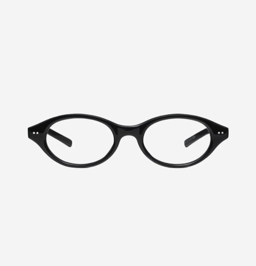 Pre-owned Maison Margiela Gentle Monster X  Mm111 Black Clear, (100% South Korea Authentic)