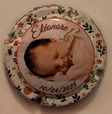 Rare Capsule Polychrome Eléonore 10/04/2025 pierre mignon Champagne
