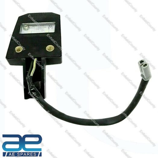 REAR LICENSE NUMBER PLATE LIGHT FOR ROYAL ENFIELD HIMALAYAN 411cc 