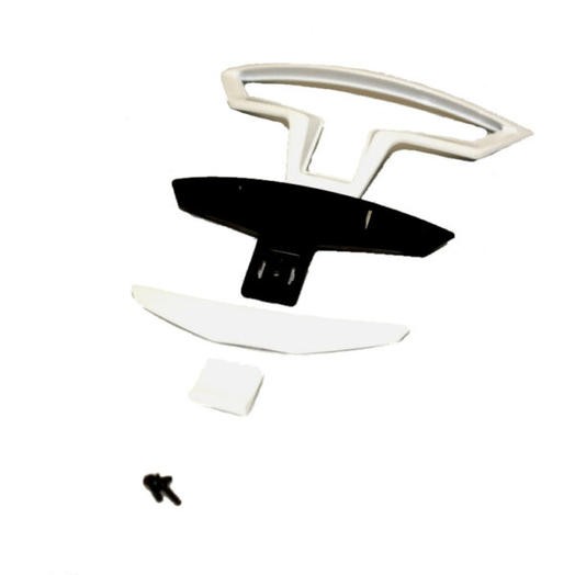 Shoei Lower Air Vent for X-Fourteen Helmets - L. White