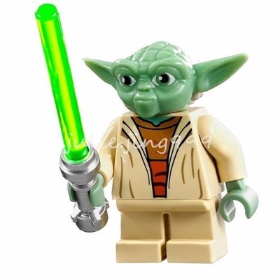 Mini Figures Master Yoda Rogue One A Star Wars Story Movie Building Toys EWE21