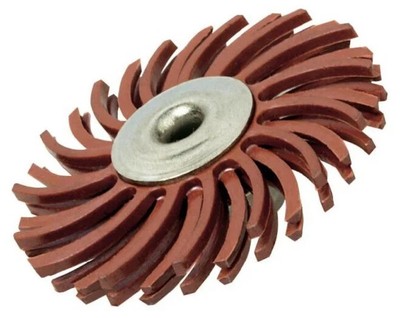 New Dremel 2615S473JA   EZ SpeedClic: Detail Abrasive Brush 220 grit