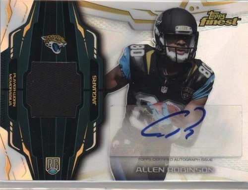 2014 Topps Finest Allen Robinson #RAP-AR