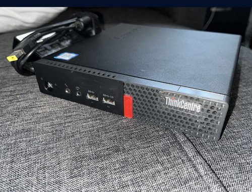 Lenovo ThinkCentre M910q Tiny i7-7700T 8GB RAM 1TB SSD WiFi