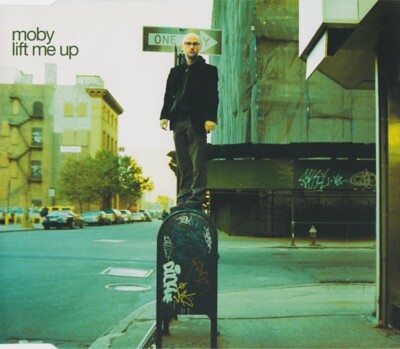 Moby - Lift Me Up (CD 1 Single 2005) * NEW *
