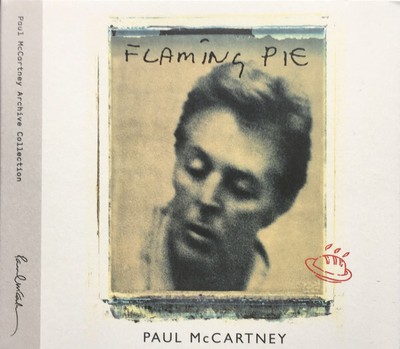 Paul McCartney - Flaming Pie - New CD - P1256z