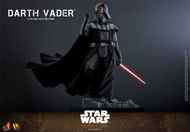 Hot Toys DX27 Star Wars 1/6 Darth Vader Normal Ver Regular Edition