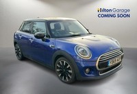 2020 MINI HATCHBACK 1.5 Cooper Exclusive II 5dr Auto HATCHBACK PETROL Automatic