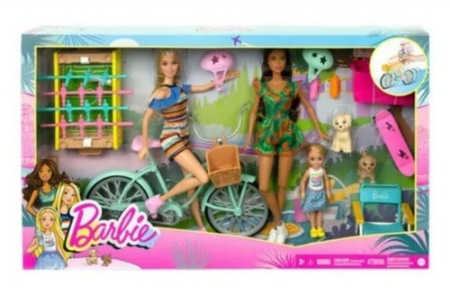 Florida Barbie レア3体セット 完全未使用！ Florida Barbie レア3体セット 完全未使用！ - メルカリ