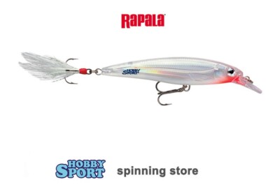 RAPALA XRAP XR-10 COLORE GGH 13 GR SUSPENDING SPINNING MARE LAGO FIUME XR-10