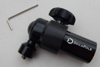 DocaPole Extension Pole Swivel Camera Adapter DP_CameraSwivel