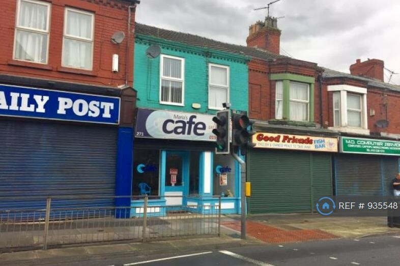 1 bedroom flat in Hawthorne Road, Bootle, L20 (1 bed) (935548) in