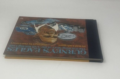 Gurney's Eagles The Exciting Story of the AAR Racing Cars  D3