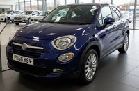 2016 Fiat 500X 1.6 E-Torq Pop Star SUV 5dr Petrol Manual Euro 6 (110 ps)