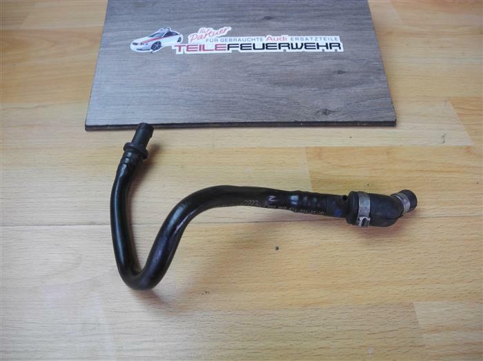 Audi A4 8K A5 8T Unterdruckrohr Rohr Bremskraftverstärker Unterdruck 8K0611931BT