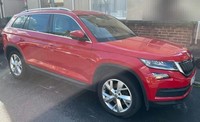 2017 Skoda Kodiaq 2.0 TSI Edition 4x4 5dr DSG [7 Seat] ESTATE PETROL Automatic