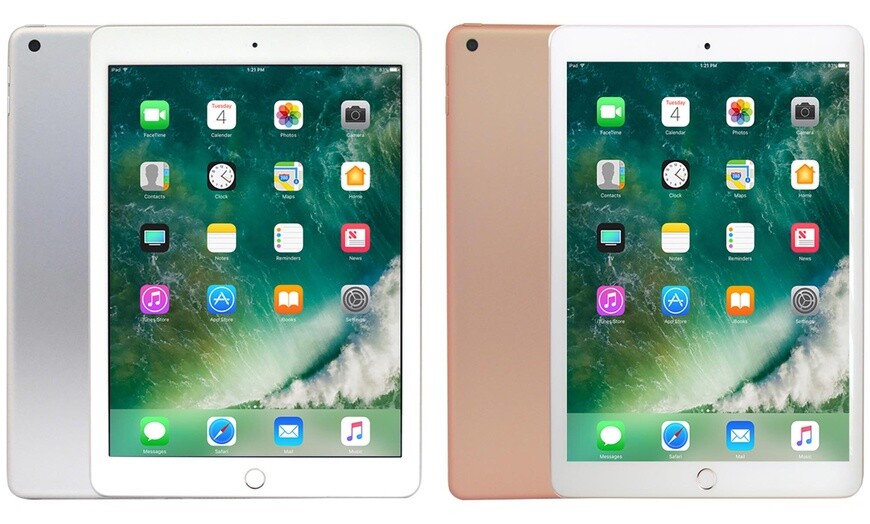 Apple iPad (第6世代) 32GB Wi-Fi + Cellular Apple iPad 6th gen 2018, 32GB WiFi 9.7