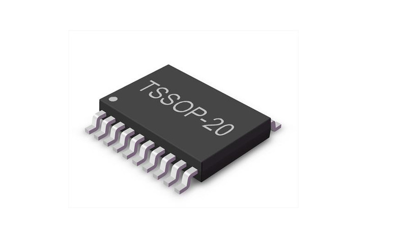 Sn74lx574pw Smd Circuit IntÃ©GrÃ© Tssop