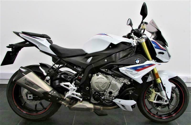 Bmw s1000r 2019