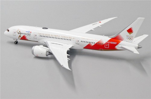JC Wings Japan Airlines FOR BOEING B787-8 JA837J 1/400