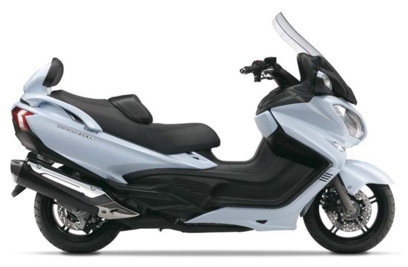 2018 SUZUKI AN650 ZL8 BURGMAN SCOOTER in Bolton, Manchester Gumtree