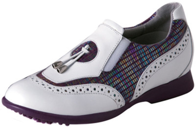 Sandbaggers Golf Shoes: Madison II Violetta