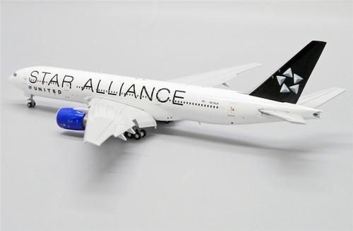 値下げJCWings1/200ユナイテッド航空 747StarAlliance 値下げJCWings1/200ユナイテッド航空 747StarAlliance 値下げ